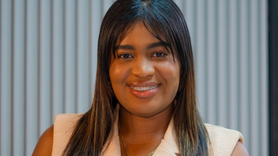 Joselyn Guzman, preparadora de formas de inmigración