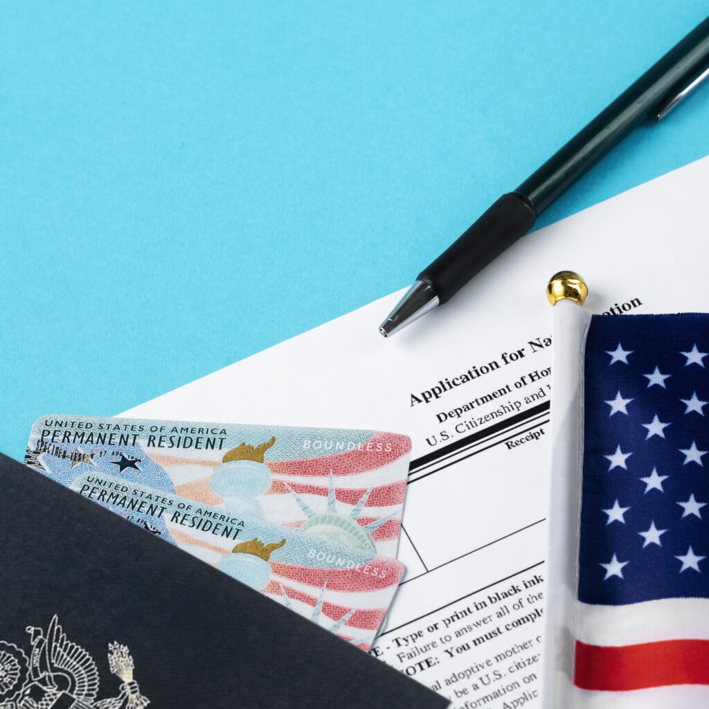Calificar para Trabajar en Estados Unidos desde otro pais